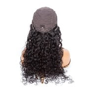 WIG 13X4 FRONTAL HD LACE WATER WAVE