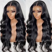 WIG 13X4 FRONTAL HD LACE BODY WAVE