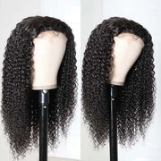 WIG 4x4 CLOSURE HD LACE DEEP CURLY