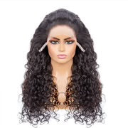 WIG 13X4 FRONTAL HD LACE WATER WAVE