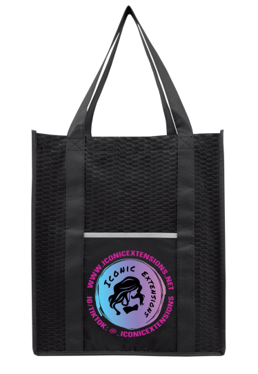 ICONIC TOTE