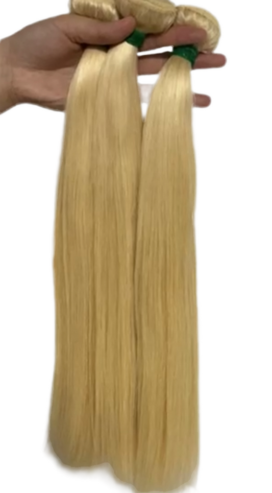 BLONDE STRAIGHT 3 BUNDLE SPECIAL