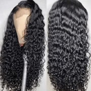 WIG 4x4 CLOSURE HD LACE WATER WAVE