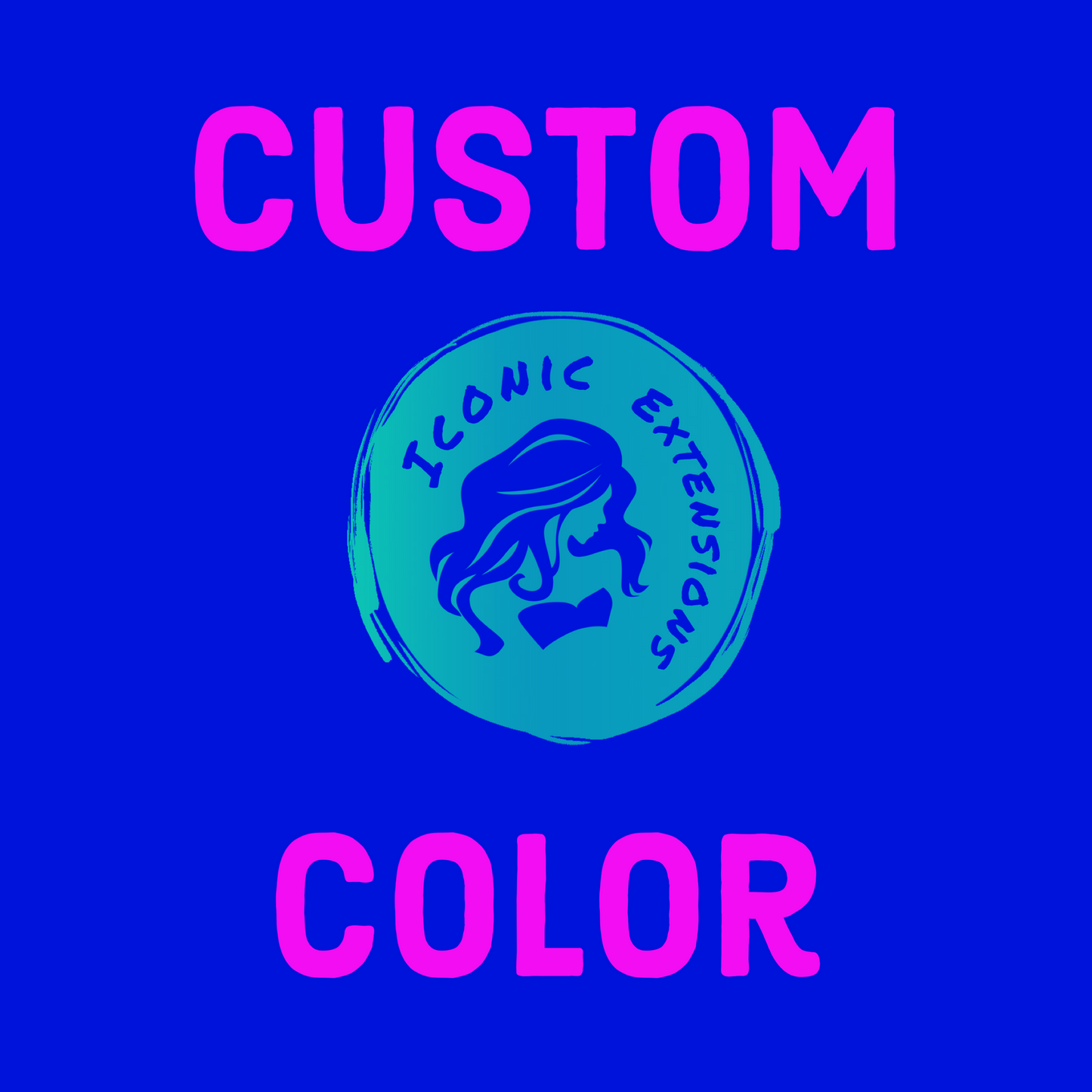 CUSTOM COLOR